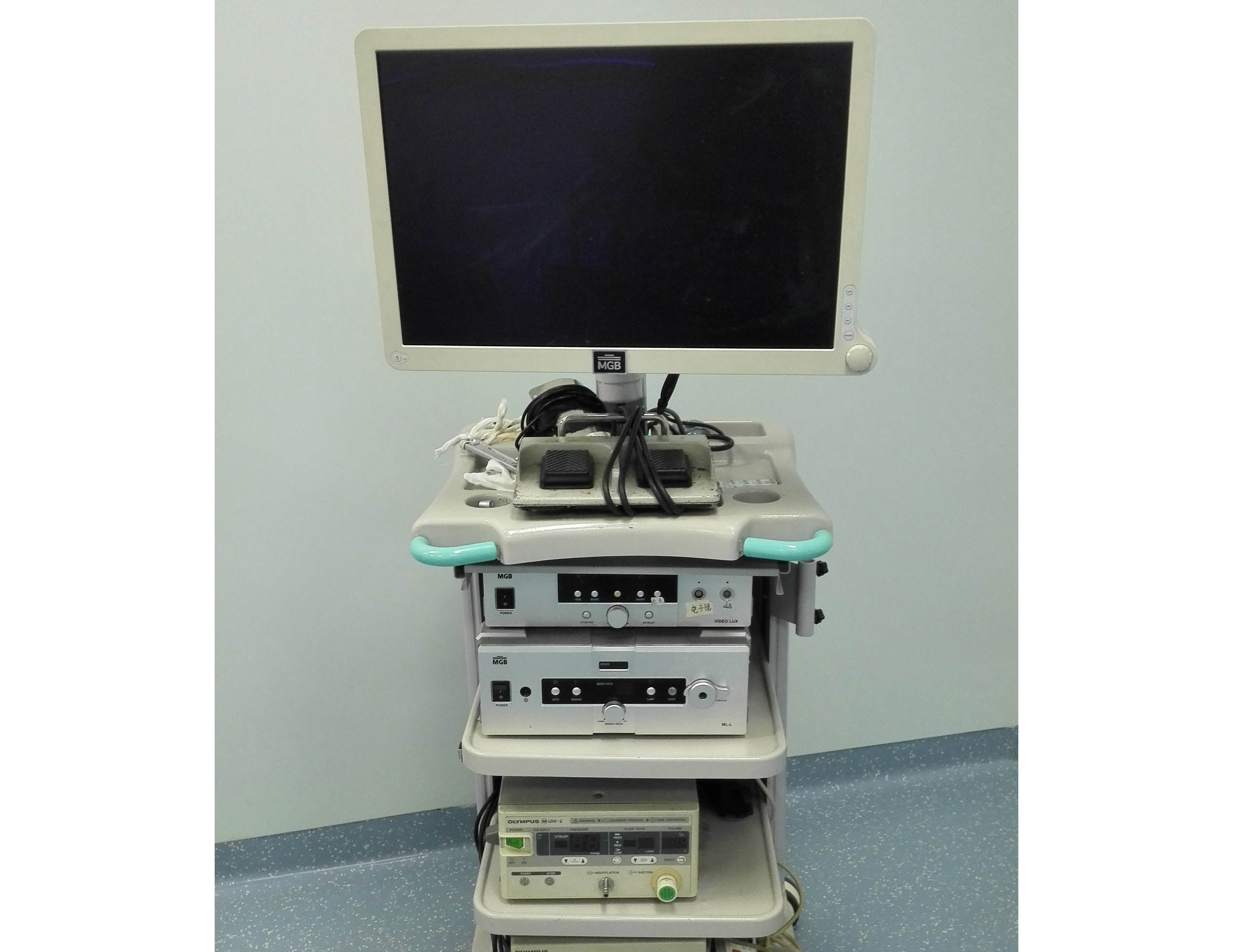 德国进口全高清腹腔镜手术系统（Laparoscope）